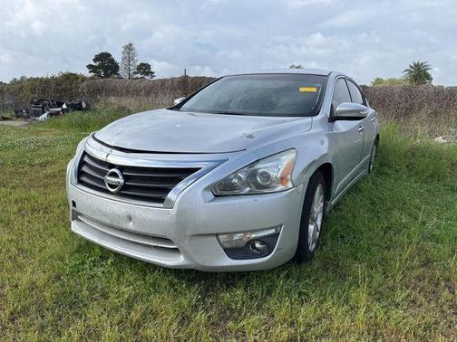 2013 Nissan Altima 2.5 SL