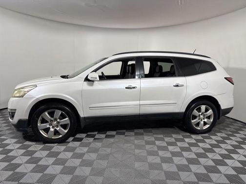 2016 Chevrolet Traverse LTZ