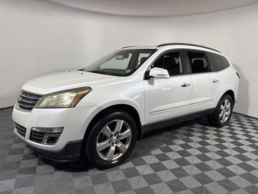 2016 Chevrolet Traverse LTZ