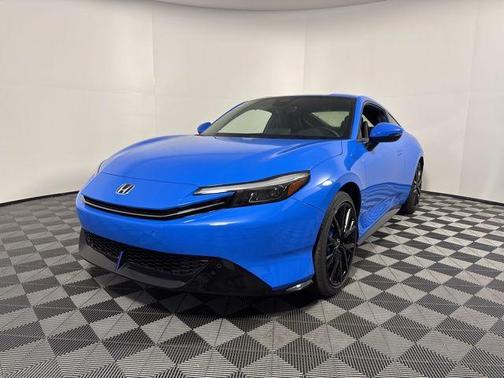 2026 Honda Prelude 