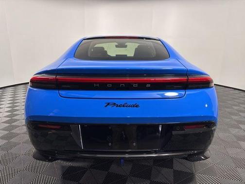 2026 Honda Prelude 
