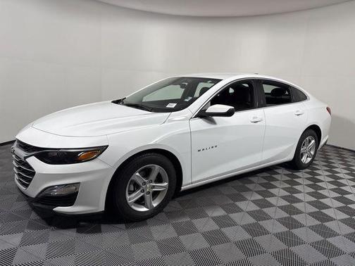 2023 Chevrolet Malibu 1LS