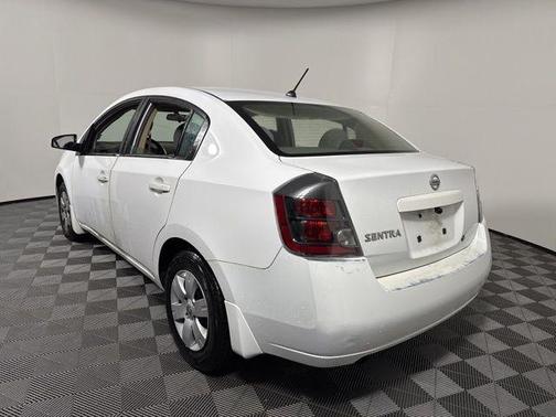 2008 Nissan Sentra 2.0