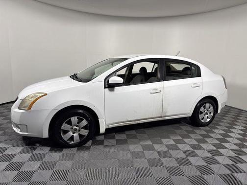 2008 Nissan Sentra 2.0