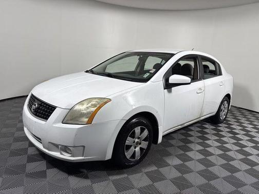 2008 Nissan Sentra 2.0