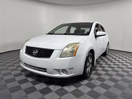 2008 Nissan Sentra 2.0