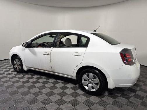 2008 Nissan Sentra 2.0