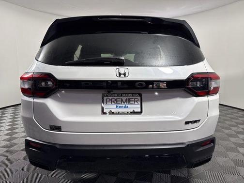 2026 Honda Pilot Sport