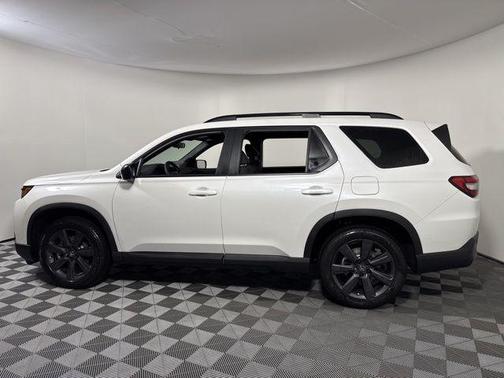 2026 Honda Pilot Sport