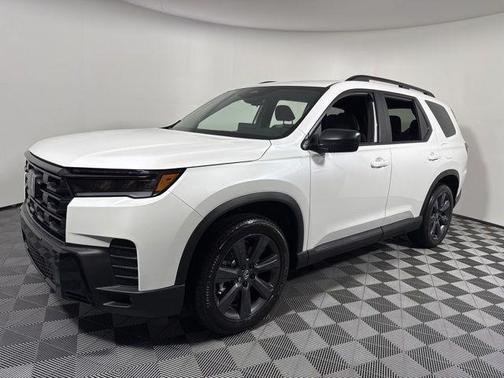 2026 Honda Pilot Sport