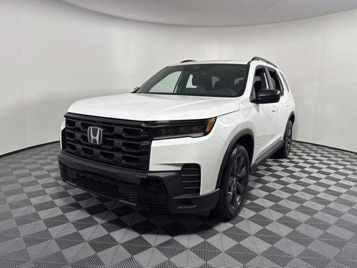 2026 Honda Pilot Sport