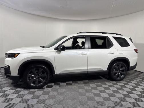 2026 Honda Pilot Sport