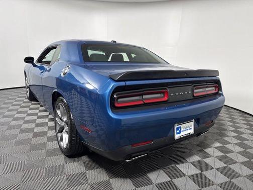 Frostbite 2023 Dodge Challenger GT