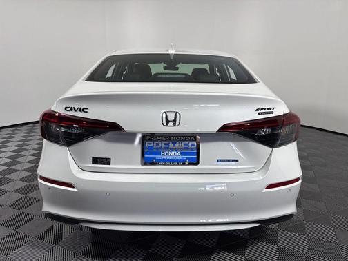 2026 Honda Civic Hybrid Sport Touring