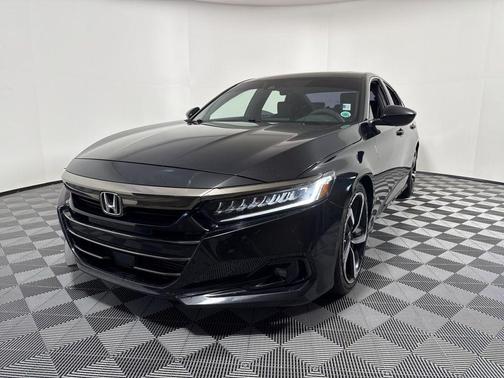 2021 Honda Accord Sport 2.0T