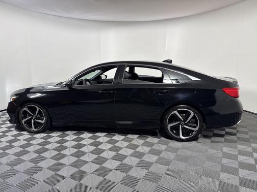 2021 Honda Accord Sport 2.0T
