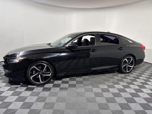 2021 Honda Accord Sport 2.0T