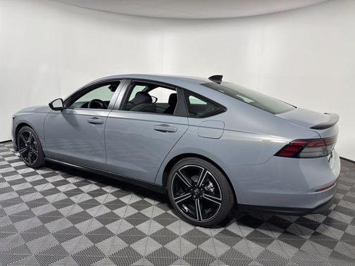 Urban Gray Pearl 2026 Honda Accord Hybrid Sport