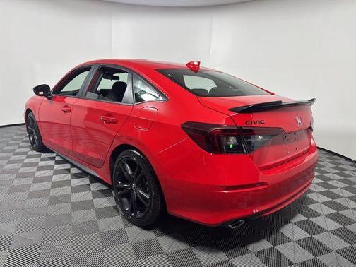 2026 Honda Civic Si Base