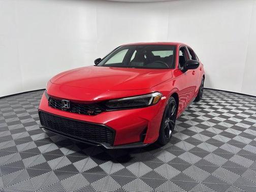 2026 Honda Civic Si Base