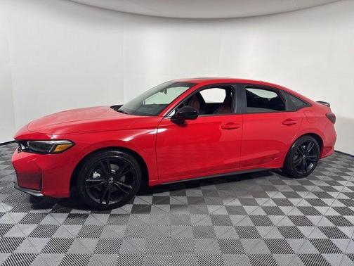 2026 Honda Civic Si Base