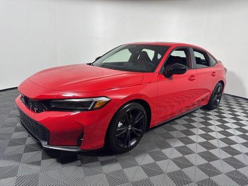 2026 Honda Civic Si Base