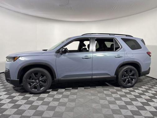 2026 Honda Pilot Sport