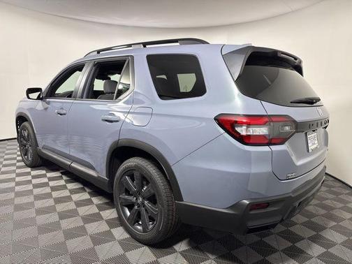 2026 Honda Pilot Sport