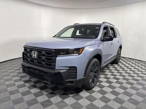 2026 Honda Pilot Sport