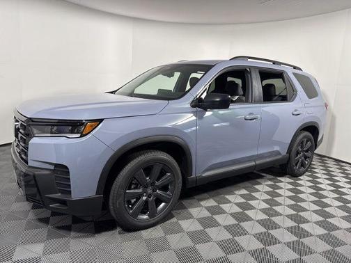 2026 Honda Pilot Sport