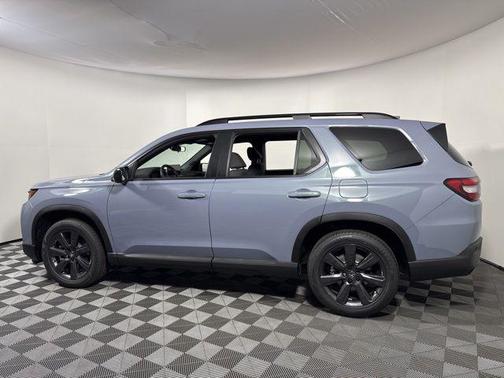 2026 Honda Pilot Sport