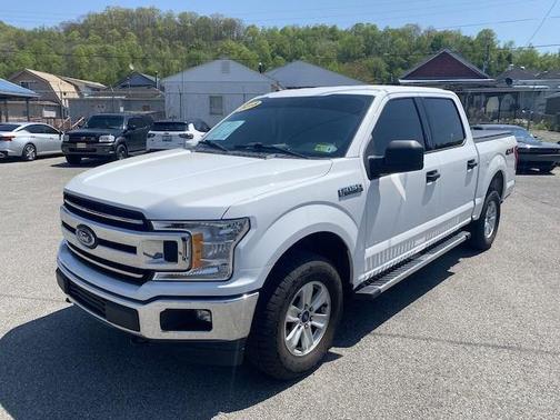 Photo 3 of 12 of 2018 Ford F-150 XLT