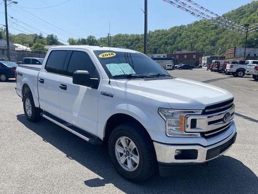 Photo 1 of 12 of 2018 Ford F-150 XLT