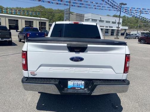 Photo 5 of 12 of 2018 Ford F-150 XLT