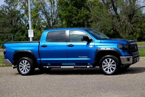 2017 Toyota Tundra Limited