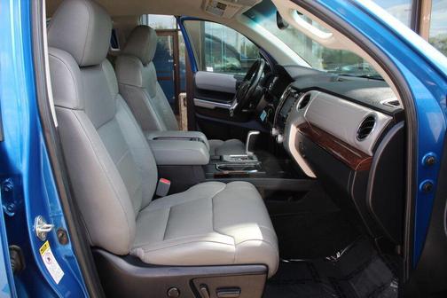 2017 Toyota Tundra Limited