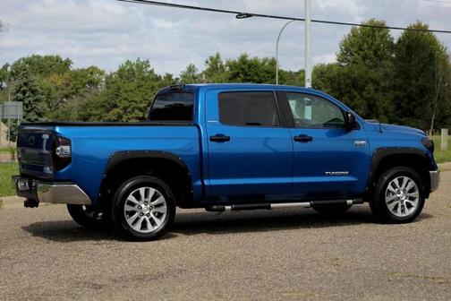 2017 Toyota Tundra Limited