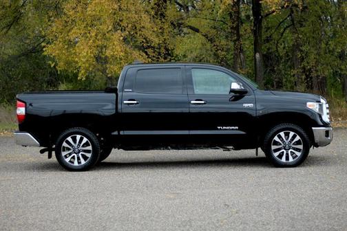 2020 Toyota Tundra Limited