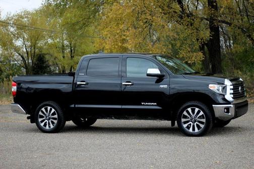 2020 Toyota Tundra Limited