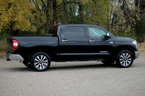 2020 Toyota Tundra Limited