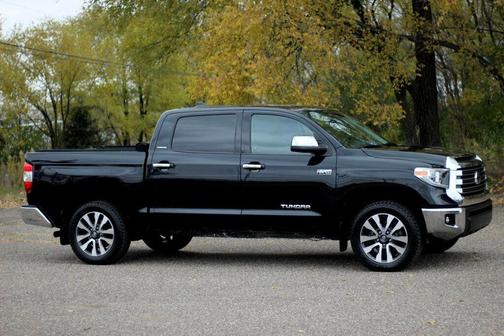 2020 Toyota Tundra Limited