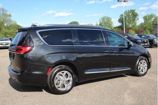 2021 Chrysler Pacifica Limited