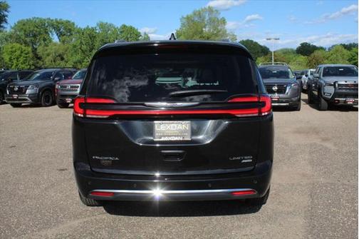 2021 Chrysler Pacifica Limited