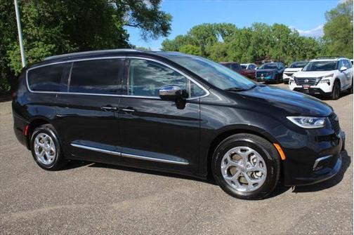 2021 Chrysler Pacifica Limited