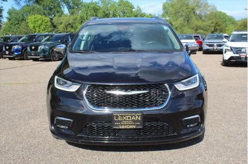 2021 Chrysler Pacifica Limited