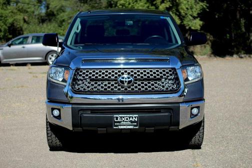2018 Toyota Tundra SR5