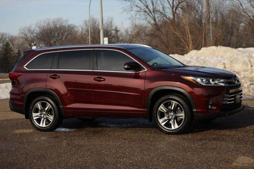 2019 Toyota Highlander Limited