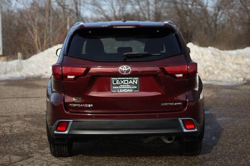 2019 Toyota Highlander Limited