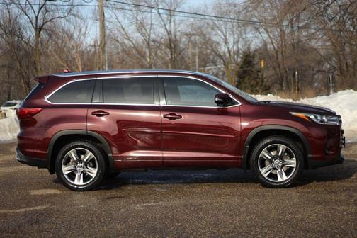 2019 Toyota Highlander Limited