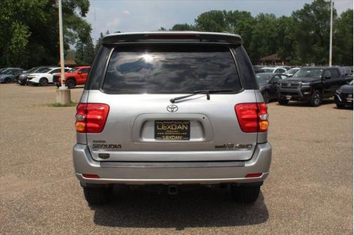 2003 Toyota Sequoia Limited